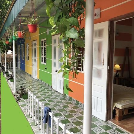 Hotel Catba Full House Hai Phong Esterno foto