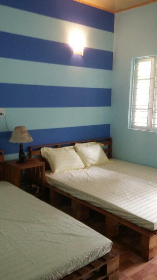 Hotel Catba Full House Hai Phong Esterno foto