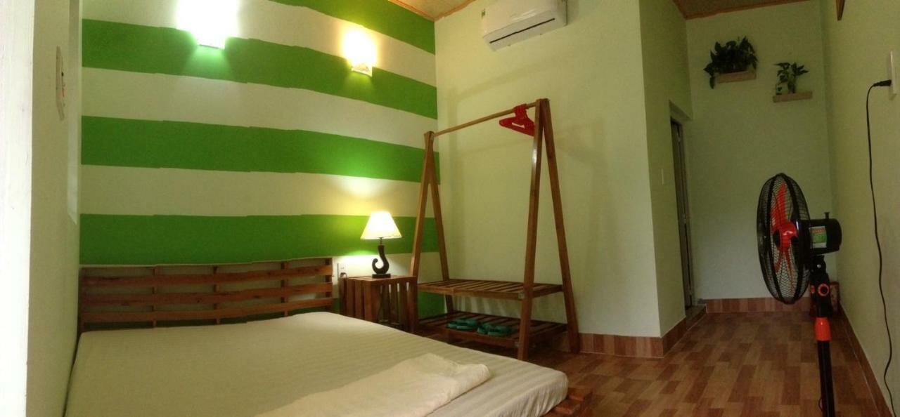 Hotel Catba Full House Hai Phong Esterno foto