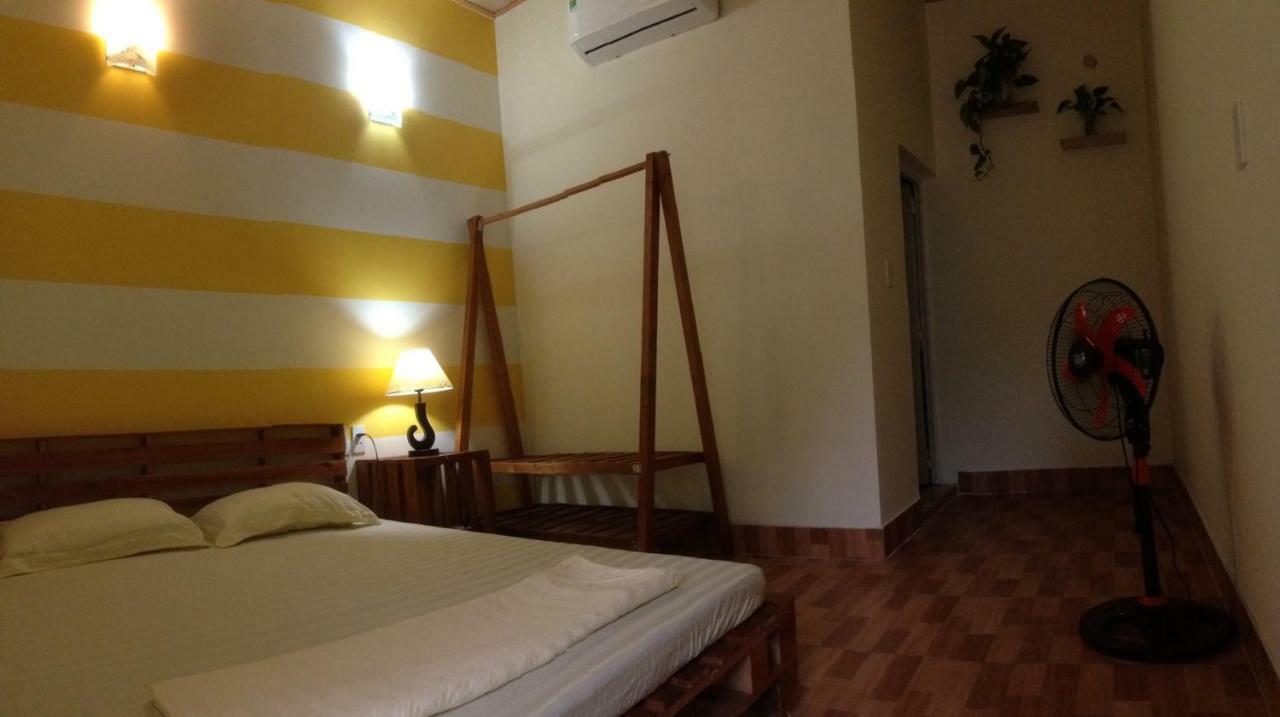 Hotel Catba Full House Hai Phong Esterno foto